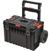 Arx&reg; Rolling Toolbox Base, 25-1/5" x 19" x 26", Black CSL Industriel Inc.