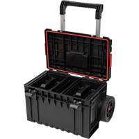 Arx&reg; Rolling Toolbox Base, 25-1/5" x 19" x 26", Black CSL Industriel Inc.