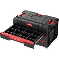 Boîte &agrave; outils &agrave; 3 tiroirs Arx, 23-1/10" x 15" x 13-2/5', Noir CSL Industriel Inc.