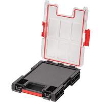 Organisateur moyen avec cloisons en mousse &agrave; plusieurs couches Arx, 10-3/10" x 14-3/10" x 3", Noir CSL Industriel Inc.