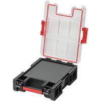 Arx Medium Tall Organizer with Multilayer Foam Inserts, 10-2/5" x 14-3/10" x 4-1/5", Black CSL Industriel Inc.