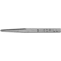 Undercut Flute Screw Extractor, For Screw Size 3/8", Chromium Steel CSL Industriel Inc.