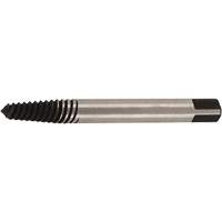 Spiral Screw Extractor, For Screw Size 1/8" - 1/4", Chromium Steel CSL Industriel Inc.