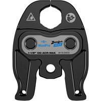 1-1/8" ZoomLock&reg; MAX Press Jaw for M12 FORCE LOGIC Press Tools CSL Industriel Inc.