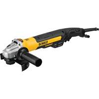 Brushless Small Angle Grinder, Rat Tail with Kickback Brake & No Lock-On, 5"/6" CSL Industriel Inc.