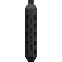 2-1/2" Concrete Vibrator Rubber Head CSL Industriel Inc.