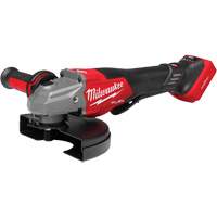Fuel Variable Speed Braking Grinder Paddle Switch with One-Key, 4-1/2" - 7" Wheel, 18 V CSL Industriel Inc.