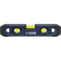 Torpedo Level, 9" L, 3 Vials, Magnetic CSL Industriel Inc.