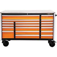 MEGAMOD Master Mechanics Tool Set in Premium Modular Foam Trays with Tool Storage, 1268 Pieces CSL Industriel Inc.