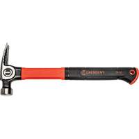 General Purpose Hammer, 16 oz., Fibreglass/Cushion Handle, 14" L CSL Industriel Inc.