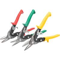 MetalMaster&reg; 3-Piece Compound Action Aviation Snip Set CSL Industriel Inc.