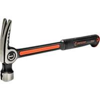 Steel Milled-Face Framing Hammer, 22 oz., Solid Steel Handle, 16" L CSL Industriel Inc.