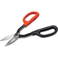 Straight Pattern Tinner Snips, 2" Cut Length, Straight Cut CSL Industriel Inc.