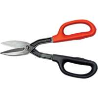 Straight Pattern Tinner Snips, 2" Cut Length, Straight Cut CSL Industriel Inc.