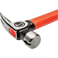 General Purpose Hammer, 20 oz., Fibreglass Handle, 14" L CSL Industriel Inc.