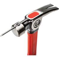 General Purpose Hammer, 20 oz., Fibreglass Handle, 14" L CSL Industriel Inc.