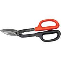 Offset Pattern Tinner Snips, 2" Cut Length, Straight Cut CSL Industriel Inc.