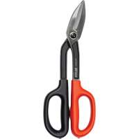 Offset Pattern Tinner Snips, 2" Cut Length, Straight Cut CSL Industriel Inc.