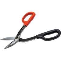 Offset Pattern Tinner Snips, 2" Cut Length, Straight Cut CSL Industriel Inc.