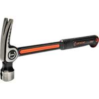 Milled-Face Framing Hammer, 28 oz., Solid Steel Handle, 16" L CSL Industriel Inc.