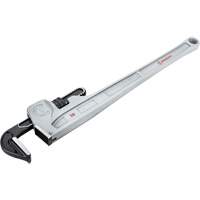 Cl&eacute; &agrave; tuyaux, Cap des m&acirc;choires 5", Longueur 36", Fini Rev&ecirc;tement en poudre, Prise Non-ergonomique CSL Industriel Inc.