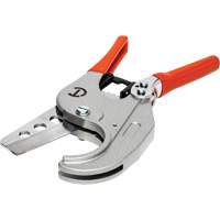Coupe tuyau en PVC &agrave; rochet avec prises tremp&eacute;es, Capacit&eacute; de 1/4"- 2-3/8" CSL Industriel Inc.