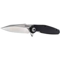 Harpoon Blade Composite Handle Pocket Knife, 3-1/2" Blade, Steel Blade, Plastic Handle CSL Industriel Inc.