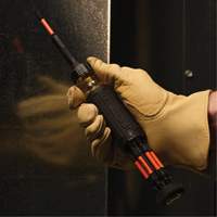 15-in-1 Ratcheting Impact-Rated Multi-Bit Torsion Zone Screwdriver, 9-1/2" L, Cushion Grip Handle CSL Industriel Inc.