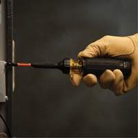 15-in-1 Ratcheting Impact-Rated Multi-Bit Torsion Zone Screwdriver, 9-1/2" L, Cushion Grip Handle CSL Industriel Inc.