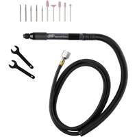 Ensemble de rectifieuse de style crayon, 7,7 pi, cu/min CSL Industriel Inc.
