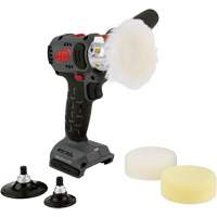 Cordless Polisher & Sander CSL Industriel Inc.