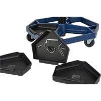 Tabouret pivotant pour travail CSL Industriel Inc.