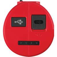 Bloc d'alimentation et chargeur M12 TOP-Off, 12 V, Lithium-ion CSL Industriel Inc.