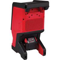 Haut-parleur de chantier Bluetooth M18, Lithium-ion, 18 V CSL Industriel Inc.