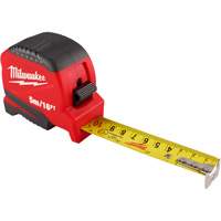 Ruban &agrave; mesurer compact, 1" x 16' CSL Industriel Inc.