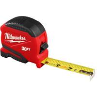 Ruban &agrave; mesurer compact, 1" x 30' CSL Industriel Inc.