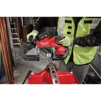 M18 FUEL Deep Cut Band Saw, 18 V, 5" Capacity CSL Industriel Inc.