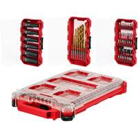 Ensemble de perceuse &agrave; chocs, tournevis Shockwave & attache Packout CSL Industriel Inc.