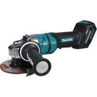 Meuleuse &agrave; angle XGT sans balai avec interrupteur &agrave; palette, 5", 40 V, 11000 Tr/min CSL Industriel Inc.