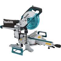 Sliding Compound Mitre Saw with LED Cut Line, 8-1/2", 10.5 A CSL Industriel Inc.