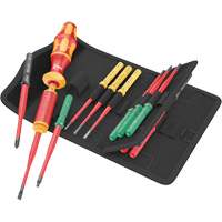 15-Piece Kraftform Kompakt Torque VDE Blade Set, 1000 V CSL Industriel Inc.