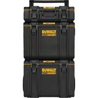 Syst&egrave;me de rangement sur roues TOUGHSYSTEM 2.0, 24" x 20-2/5" x 34-1/2", Noir/Jaune CSL Industriel Inc.
