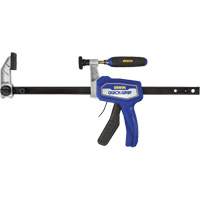 QUICK-GRIP&reg; Medium-Duty Hybrid Clamp, 12" (305 mm) CSL Industriel Inc.