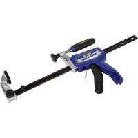 QUICK-GRIP&reg; Medium-Duty Hybrid Clamp, 12" (305 mm) CSL Industriel Inc.
