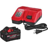 Ensemble de batterie de d&eacute;marrage M18 Redlithium Forge XC8.0, 18 V, Lithium-ion CSL Industriel Inc.