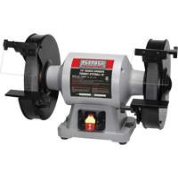 Bench Grinder, 10" Wheel Diameter, 1-1/2 HP, 1750 RPM CSL Industriel Inc.
