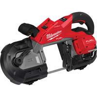 M18 FUEL Deep Cut Dual Trigger Band Saw with ONE-KEY, 18 V, 5" Capacity CSL Industriel Inc.