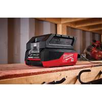 Chargeur rapide MX FUEL, 120 V, Lithium-ion/NiCd/Ni-MH CSL Industriel Inc.