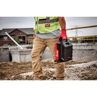 Chargeur rapide MX FUEL, 120 V, Lithium-ion/NiCd/Ni-MH CSL Industriel Inc.
