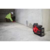 M12 Green 360° 3-Plane Laser with Automatic Alignment & Receiver CSL Industriel Inc.